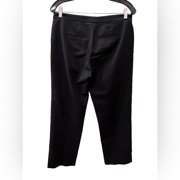 Elliot Lauren Black Pants Size 12 Lots of Stretch - Picture 2 of 5